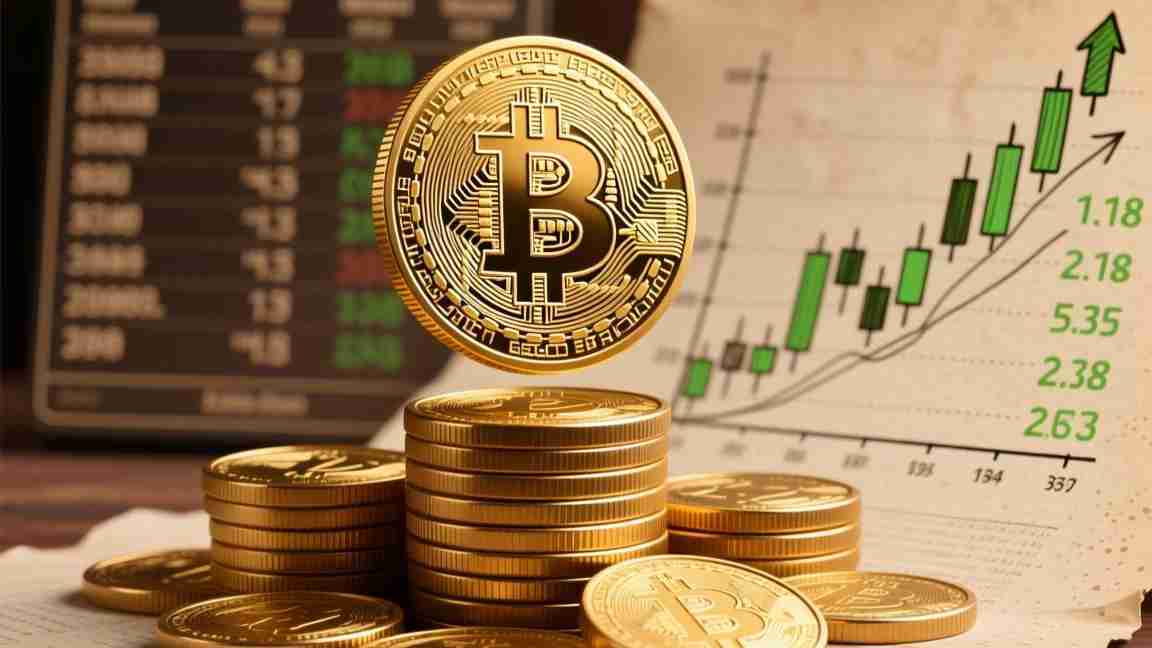 比特币本月关键阻力位剖析,基本面分析揭示价格走向