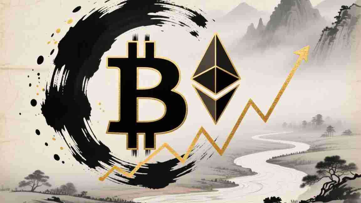 BTC周末异军突起,揭秘本轮暴涨背后的多重推手